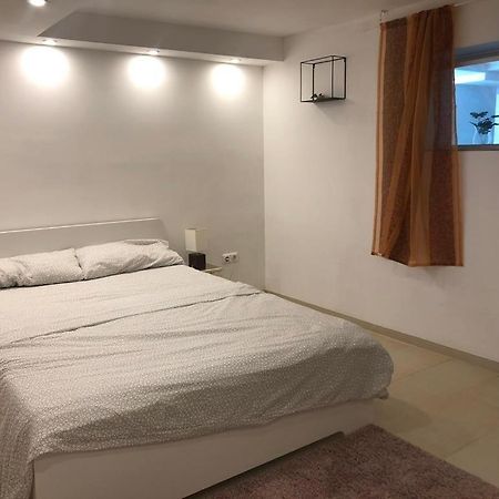 Bescheidene Untergeschoss Wohnung In Guter Lage. Köln Dış mekan fotoğraf